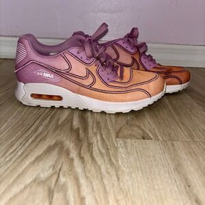 Nike Air Max 90 Ultra 2.0 BR Sunset Glow/Orchid Women's Size 7